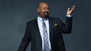 James Monroe Iglehart Age