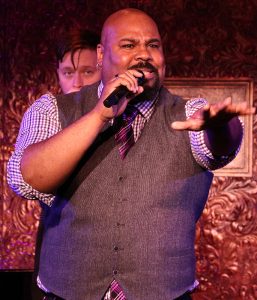 James Monroe Iglehart Height