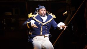 James Monroe Iglehart Singer