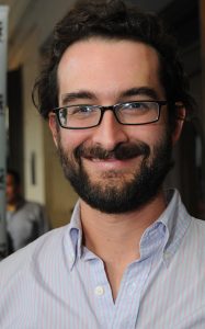 Jay Duplass Smile