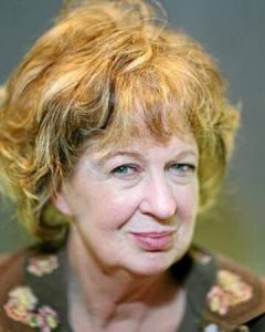 Jayne Eastwood Smile