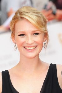 Joanna Page Smile