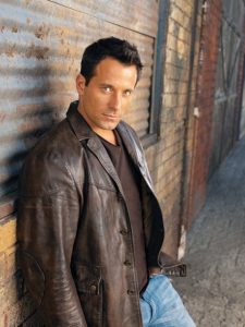 Johnny Messner Age