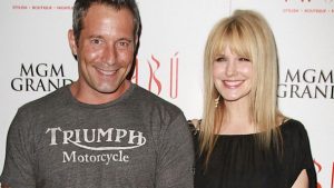 Johnny Messner Wife