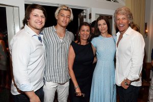 Jon Bon Jovi Height