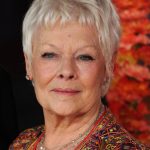 Judi Dench British, English Actress, Artist, Author