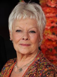 Judi Dench