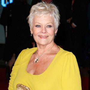 Judi Dench Height