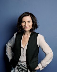 Kate Fleetwood Actress