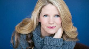 Kelli O'Hara Smile