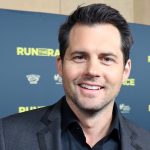 Kristoffer Polaha American Actor