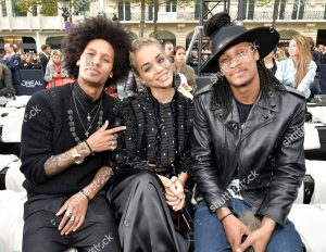 Les Twins Actor