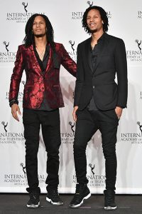 Les Twins Height