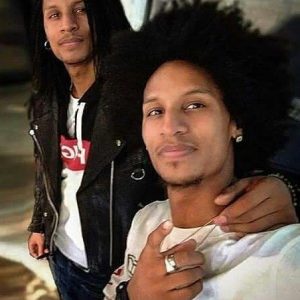 Les Twins Smile