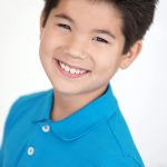 Logan Kim American Actor