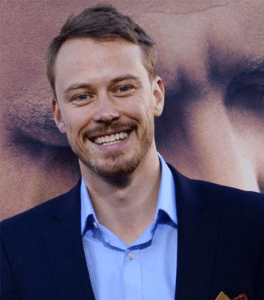 Michael Dorman Smile