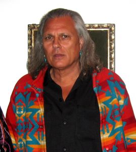 Michael Horse Height