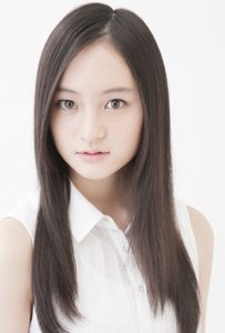 Minori Hagiwara Hair