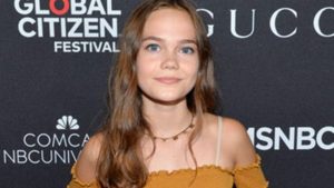 Oona Laurence Actress