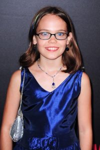 Oona Laurence Age