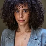 Parisa Fitz-Henley Jamaican Actress