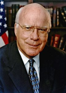 Patrick Leahy