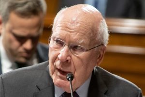 Patrick Leahy Age