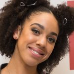 Pearl Mackie British Actress