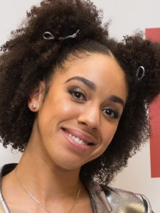 Pearl Mackie