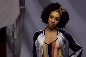 Pearl Mackie Smile