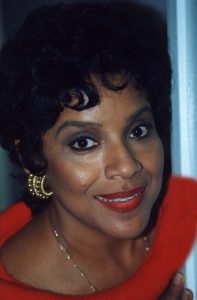 Phylicia Rashād Eye