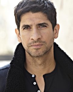 Raza Jaffrey Smile