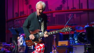 Robby Krieger Actor