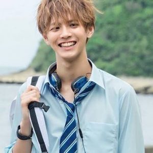 Ryota Katayose Smile