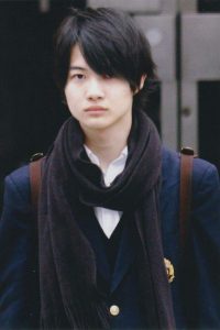 Ryūnosuke Kamiki Actor