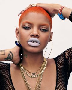 Slick Woods Actress