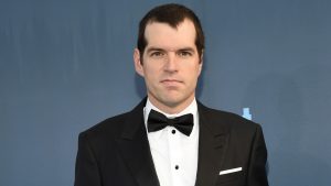 Timothy Simons Smile