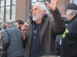 Tommy Chong Actor