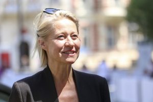 Trine Dyrholm Smile