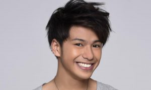 Win Morisaki Smile