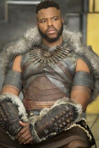 Winston Duke Age