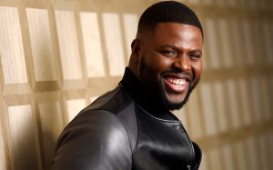 Winston Duke Smile