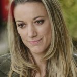 Zoie Palmer British Actress