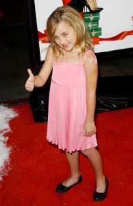 Ava Rose Williams Actress