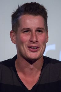 Brendan Fehr Smile