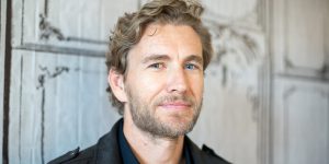 Brett Tucker Actor