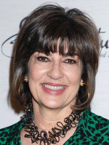 Christiane Amanpour