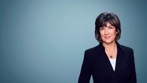 Christiane Amanpour Actress