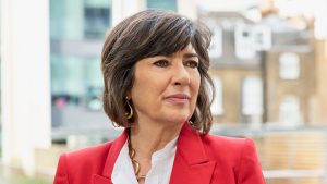 Christiane Amanpour Height