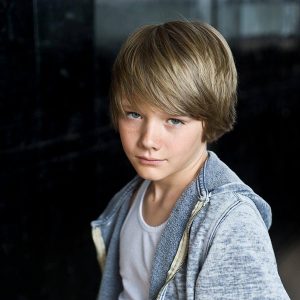 Dakota Goyo Height